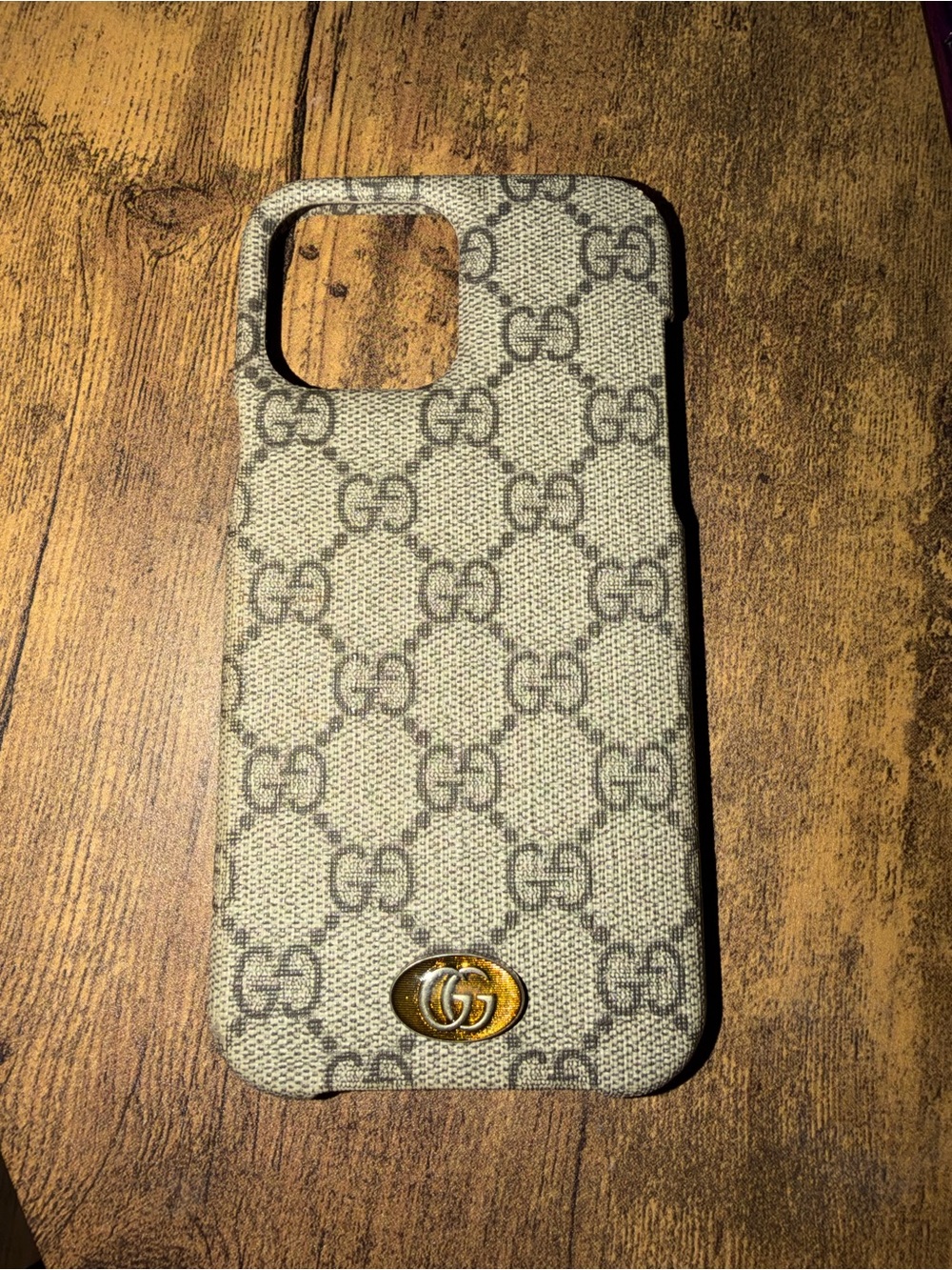 Gucci Ophidia case for iPhone 13 Pro Max